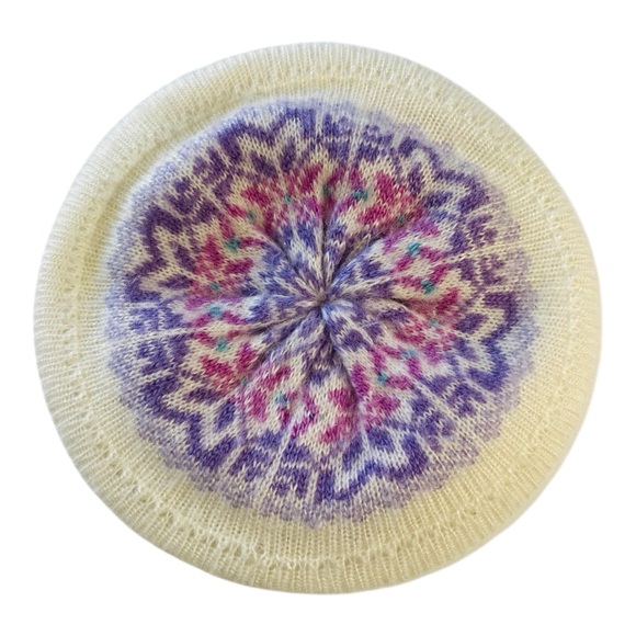 Vintage Aris Accessories Two Beret Bundle - Picture 2 of 11